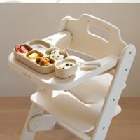 GHẾ ĂN DẶM CAO CẤP HIGH CHAIR MAMAZONE (KHÔNG ĐỆM)- DONO&DONO