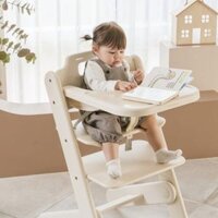 Ghế ăn dặm cao cấp high chair Dono&Dono Mamazone - Ivovy