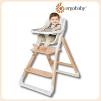 Ghế ăn dặm cho bé cao cấp Ergobaby Evolve High Chair + Chair