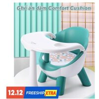 Ghế ăn dậm cho bé Comfort Cushion có nhạc sinh động( màu ngẫu nhiên )