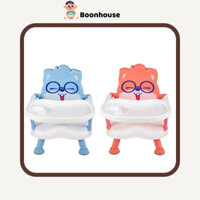Ghế ăn dặm cho bé , ghế gấp gọn đa năng chắc chắn có dây bảo vệ bé