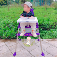 Ghế Ăn Dặm Cho Bé Pediasure