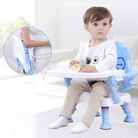 Ghế Ăn Dặm Chuột HAMTER Cho Bé