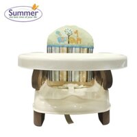 Ghế ăn dặm có thể gập gọn Deluxe Summer