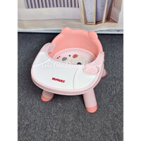 GHẾ ĂN DẶM ĐA NĂNG CHO BÉ (HKM HUGGIES)