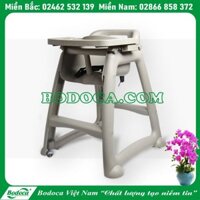 Ghế Ăn Dặm Đa Năng cho em bé, ghế trẻ em nhựa cao cấp nhà hàng