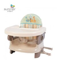 Ghế ăn dặm Deluxe Summer Infant