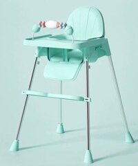 Ghế ăn dặm điều chỉnh độ cao BWBC-C005  Baby high chair - Ngọc
