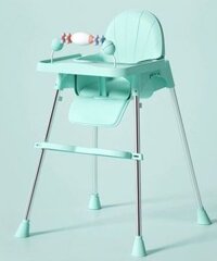 Ghế ăn dặm điều chỉnh độ cao BWBC-C005  Baby high chair - Ngọc