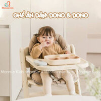 GHẾ ĂN DẶM DONO&DONO