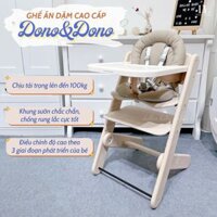 Ghế Ăn Dặm Dono&Dono