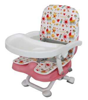 Ghế ăn dặm du lịch điều chỉnh độ cao Mastela 1013