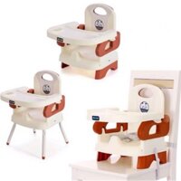 Ghế Ăn Dặm Gấp Gọn, Ghế Ăn Dặm Gấp Gọn Có Chân Sắt