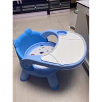 Ghế ăn dặm gấu Baby Dining Chair