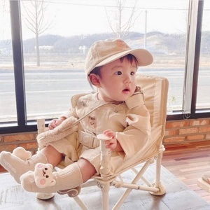 Ghế ăn dặm Hoo Booster