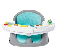 GHẾ ĂN DẶM INFANTINO MUSIC & LIGHTS 3IN1 DISCIVERY SEAT ANĐ BOOSTER