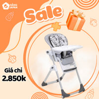 Ghế ăn dặm Joie Mimzy LX 2in1 Anh Quốc cho bé từ 5-4 tuổi nâng hạ độ cao bảo hành 1 năm