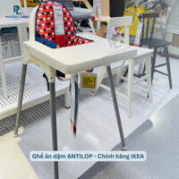 Ghế ăn dặm kèm khay ANTILOP - Chính hãng IKEA