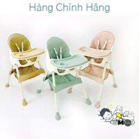 Ghế ăn dặm không bánh xe UMOO cho bé