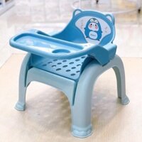 Ghế  ăn dặm kiêm ghế gội đầu và chơi HOKORI cao cấp cho bé GDNG2