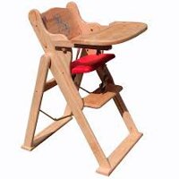 Ghế ăn dặm kiểu gấu MIsa 686