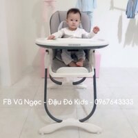 Ghế ăn dặm Newber