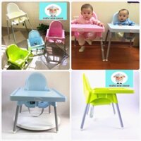 GHẾ ĂN DẶM ROSY BABYHOP