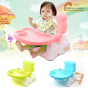 Ghế ăn dặm Teddy
