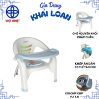 Ghế Ăn Dặm Trẻ Em Việt Nhật Hokori, Ghế Tập Ngồi Cho Bé, Hàng Chính Hãng Việt Nhật Khải Loan