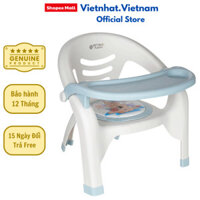 Ghế Ăn Dặm Trẻ Em Việt Nhật Hokori, Ghế Tập Ngồi Cho Bé, Hàng Chính Hãng Việt Nhật