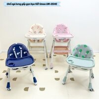 Ghế ăn dặm Umoo điều chỉnh độ cao UM05145