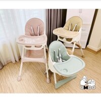 Ghế ăn dặm UMOO không bánh xe cho bé