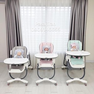 Ghế ăn dặm Umoo U04