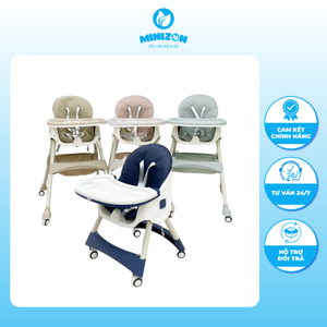 Ghế ăn dặm Umoo UM0491