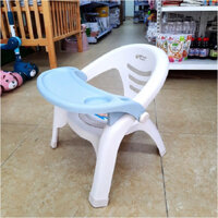 Ghế ăn dặm Việt Nhật cho bé - ghế tập ngồi cho bé 1828 hàng có sẵn