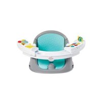 Ghế ăn dạng thấp 3 trong 1 Infantino có nhạc cho bé - Music & Lights 3-In-1 Discovery Seat & Booster