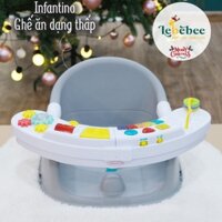 Ghế Ăn Dạng Thấp Kiêm Bàn Nhạc – Music & Lights 3 in 1 Discovery Seat & Booster