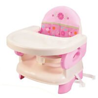 Ghế ăn Deluxe hồng Summer SM13060