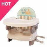 Ghế Ăn Deluxe Kẻ Summer Infant SM13050