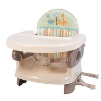 Ghế ăn Deluxe Summer Infant kẻ SM13050