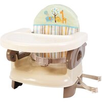 Ghế Ăn Deluxe Summer Infant SM13050 Màu Ghi