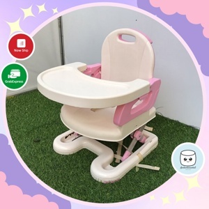 Ghế ăn dặm Mastela 07112 - điều chỉnh độ cao