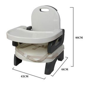 Ghế ăn dặm Mastela 07331 (07330) - điều chỉnh độ cao