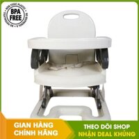 Ghế ăn điều chỉnh độ cao Mastela 07110/07112 - Chính Hãng