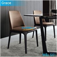 Ghế ăn G01 Grace không tay - Bàn ăn - KenSOFA.vn