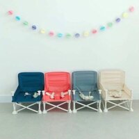 Ghế ăn gấp gọn Hoo Booster Hàn Quốc