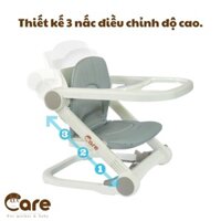 Ghế ăn gấp gọn siêu nhẹ LIL CARE