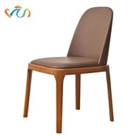 Ghế ăn, ghế cafe Grace không tay phong cách hiện đại