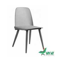 Ghế ăn, ghế cafe hiện đại Muuto nerd nhập khẩu cao cấp - Mã TH429