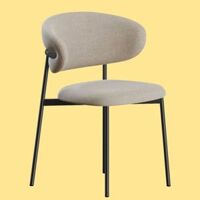 Ghế ăn, ghế cafe XDAILY - Piago chair Iron
